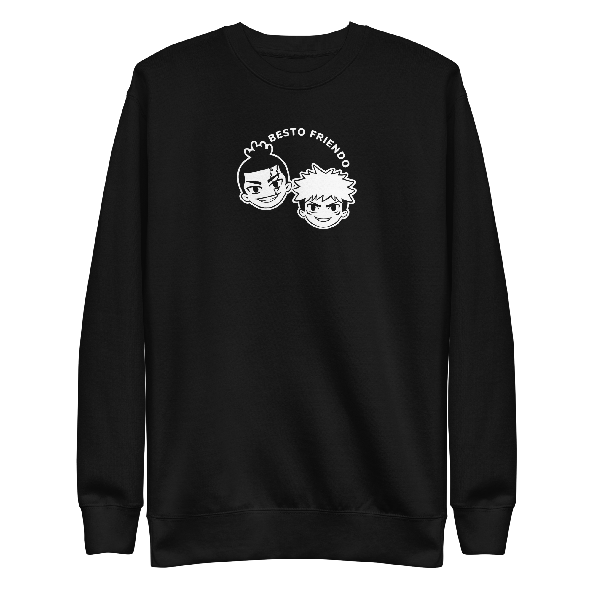 Besto Friendo - Sweater
